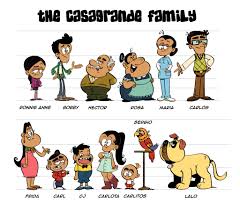 We have the finest coloring pages of the web, so see you soon. Nickelodeon Animation On Twitter Wrapping Up Hispanicheritagemonth With A Very Special Family The Casagrande Family First Appeared On Theloudwriters And Will Soon Be Featured In Their Own Show Los Casagrandes In Celebration