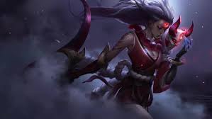 Desktop and mobile phone wallpaper 4k and 8k blood moon pyke, splash art, 8k, 7680x4320 with search set as monitor screen display background wallpaper or just save it to your photo, image. Blood Moon Diana Live Wallpaper Wallpaperwaifu