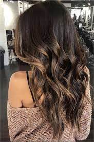 45 Brunette Looks We Re Falling For This Season Hair Styles Caramel Hair Long Hair Styles