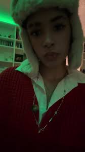 Red Sweater Outfit Tyler