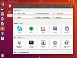 How To Install Software Using Gnome Software
