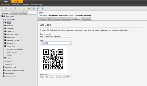 Qrcodes For Your Episerver Cms Pages Episerver Developer