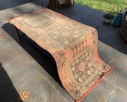 Two fans can dry your carpet in as little as 20 minutes. How We Cleaned A Dingy Secondhand Rug Young House Love