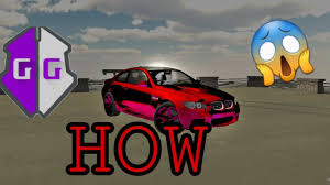 تغيير اللون في لعبه Car Parking باستخدام برنامج Game Guardian Youtube