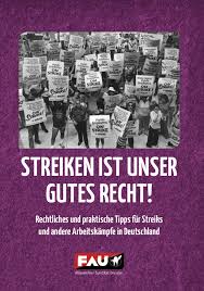 Add streiken to one of your lists below, or create a new one. Streiken Ist Unser Gutes Recht Freie Arbeiterinnen Union