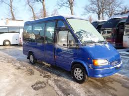 Image result for Dark Blue 2001 Transit