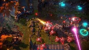 Complete a single world on experienced difficulty without saving any humans. Nex Machina Short But Intense Freemmorpg Top