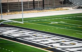 That's what americans think when they hear the word football, not that boring sport england calls. Prep Sports Slc High Schools Install Turf Fields Raising Questions About Safety