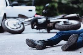 Resultado de imagen para accidentes en motocicleta