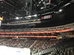 Rogers Place Loge 28 Edmonton Oilers Rateyourseats Com