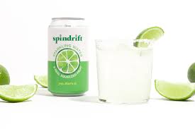 How to make frozen margaritas using limeade How To Make An Easy And Lower Sugar Margarita Using Spindrift Lime Eatingwell