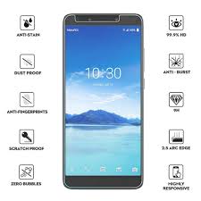 Para facilitar el código para un teléfono de marca alcatel se necesita: Alcatel 7 Folio 6062w Screen Protector Alcatel Revvl 2 Plus 2018 Tempered Glass Anti Scratch Anti Fingerprint Bubble Free Walmart Com