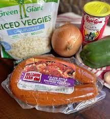 Easy Cajun Cauliflower Rice Recipe Keto Recipes Dinner Keto Recipes Easy Low Carb Dinner Recipes