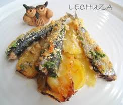 Juego de 2 cuchillos alemanes y afilador para regalar. La Cocina De Lechuza Recetas De Cocina Con Fotos Paso A Paso Sardinas Al Horno Con Patatas Food A Food Recipes