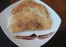 Cara membuat crepes dengan teflon / 8 bahan masak crepes teflon simpel leker yang lezat cookandrecipe com. Resep Crepes Crispy Teflon Anti Ribet