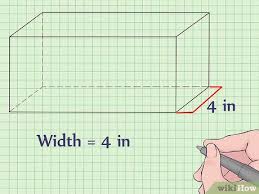 Learn how to find the volume of a rectangular prism (5.md.3, 5.md.4, 5.md.5) with mr. How To Calculate The Volume Of A Rectangular Prism 5 Steps