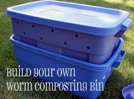 This vermicomposting (aka worm farm) diy project saved me over $120 and in the end will deliver incredibly nutrient dense soil to our my frugal diy vermicompost bin. Worm Compost Bin In 10 Easy Steps With Video Tutorial From My 4 Yr Old Son