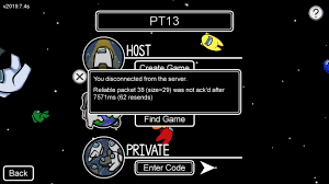 Bug Fixes For Among Us 2019 7 4 Among Us By Innersloth