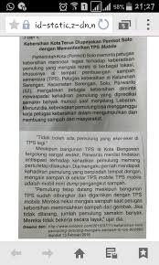 1 Interpretasikan Isi Teks Laporan Hasil Observasi Tersebut 2 Analisislah Kalimat Definisi Dalam Brainly Co Id