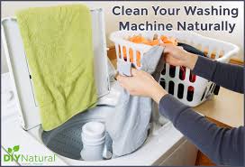 And some tips and precautions for its better lasting. How To Clean Washing Machine Naturally Clean A Top Loading Washer
