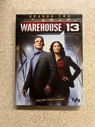 Warehouse 13: Season 2 DVD Used 25192074165| eBay