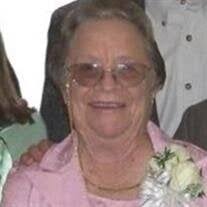 VIRGINIA BURGESS NADEAU Obituary