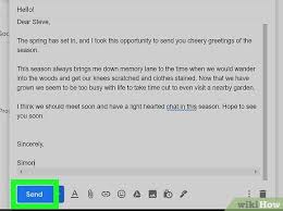 Highlights email from real people and sorts everything else into other folders. 4 Ways To Make An Email Account Wikihow