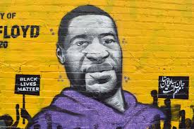 In Memory of George Floyd 1974-2020