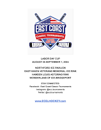 ECC Labor Day Cup Program