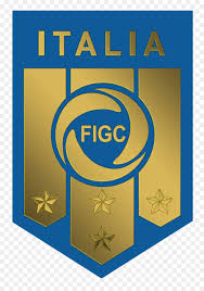 Descriptionitaly football team badge 1994 and 1998.svg. Football Logo Clipart Football Yellow Text Transparent Clip Art