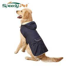 Wholesale Cheap Dog Clothes Dog Winter Thick Removable Cap Clothing Large Dog Vest Warm Apparel Pet Clothes For Dog Pet Clothes Puppy Clothes Cheap Dog Clothes