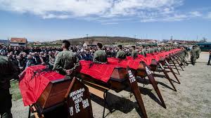 But for many kosovo albanians and serbs, the conflict has never been resolved. A Painful Wait To Bury Kosovo S War Victims Serbia News Al Jazeera