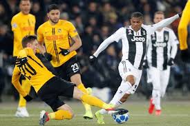 Extended highlights | ucl on cbs sports. Young Boys 2 1 Juventus Paulo Dybala Replies Late After Guillaume Hoarau S Brace Mirror Online
