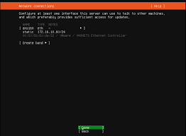 Create A Vmware Vsphere Template For Ubuntu Server 18 04 Cloud Adoption Framework Microsoft Docs