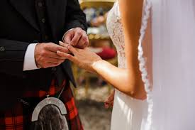 Wedding photography tips, wedding venues and helpful info from jackson photography and films. Outdoor Summer Wedding Ceremony Glamis Castle Wedding Photography