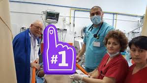 Spitalul clinic județean de urgență cluj. ProcedurÄ RealizatÄ In PremierÄ La Spitalul JudeÈean De UrgenÈÄ Din TargoviÈte
