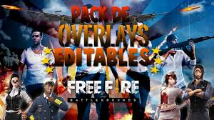 Tons of awesome garena free fire wallpapers to download for free. Pack De Overlay Free Fire Youtube