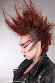 1970 S Punk Punk Makeup 70s Makeup And Hair Hair And Makeup Artist