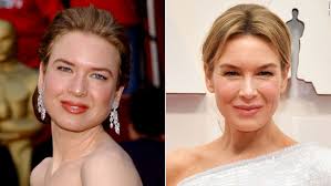 From 2000 (when she came as jim carrey's date) to 2007, renée zellweger was regular presence at the golden globes. 57 Now And Then Renee Zellweger