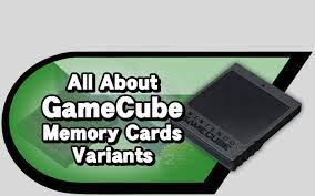 Gcmm is a project started by dsbomb and justb, which is based on askot's modification to add sd support to the mcbackup libogc example. All About Gamecube Memory Card Variants Source Gaming