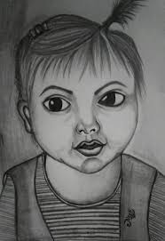 Sculptor sketching and shading by Anagha.