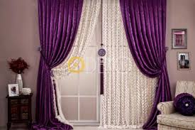 Luxus Wohnzimmer Gardinen Modern Lila Vorhange Gardinen Modern Vorhange Modern