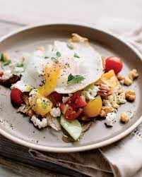 3 Energizing Breakfast Recipes Inspired By The Mediterranean Diet Mediterranean Diet Recipes Breakfast Mediterranean Diet Breakfast Greek Breakfast Recipes
