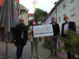 Founded and chartered in the. Lions Club Ravensburg