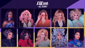 All stars' move from vh1 to sister streaming outlet paramount+ was announced back in february. Rupaul S Drag Race All Stars Season 5 Rupaul S Drag Race Wiki Fandom