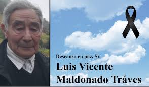 Descansa en paz, Sr. Luis...