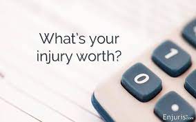 While crossing an intersection, tiffany's vehicle was hit on the driver's side by another driver. Calculate The Value Of Your California Personal Injury Claim