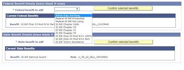 Certification Process University Veteran Services Uw Madison