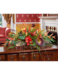 Flower arrangements are mostly used to decorate the homes, wedding venues and other regions. Shop For Exotic And Tropical Silk Floral Designs At Petals