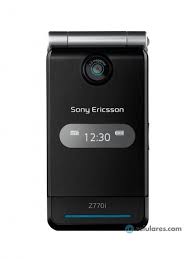 Sony Ericsson Z700 - Celulares ...